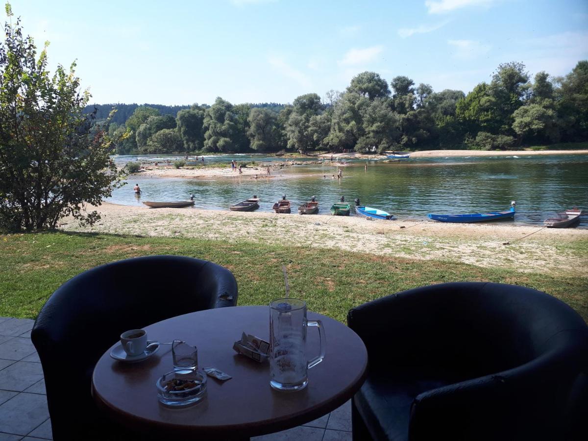 Gradska Plaza Ada Hotell Novi Grad Eksteriør bilde