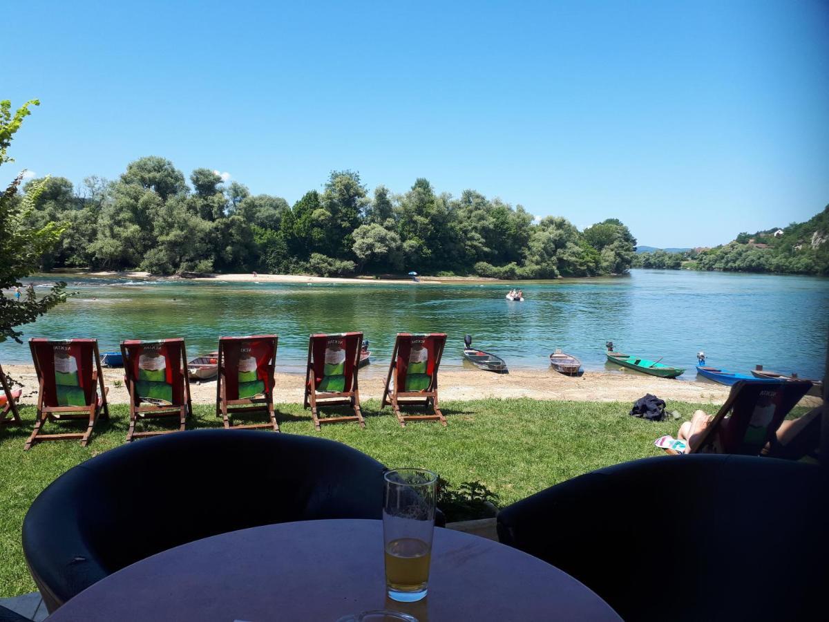 Gradska Plaza Ada Hotell Novi Grad Eksteriør bilde