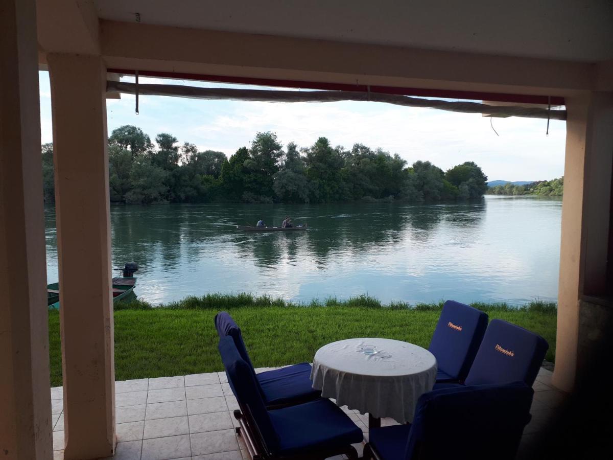 Gradska Plaza Ada Hotell Novi Grad Eksteriør bilde